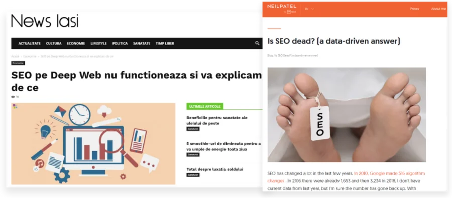 Strategii SEO White-Hat validate de algoritmii Google