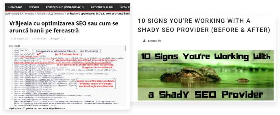 Majoritatea agențiilor de SEO au înțeles greșit