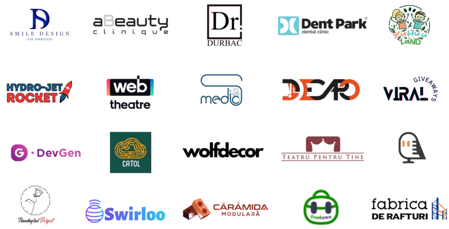 Branduri care lucrează cu Expert Marketing