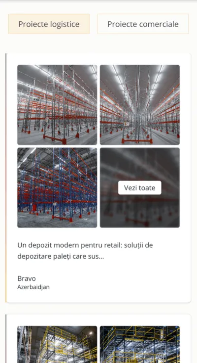 Storhouse — portofoliu #3