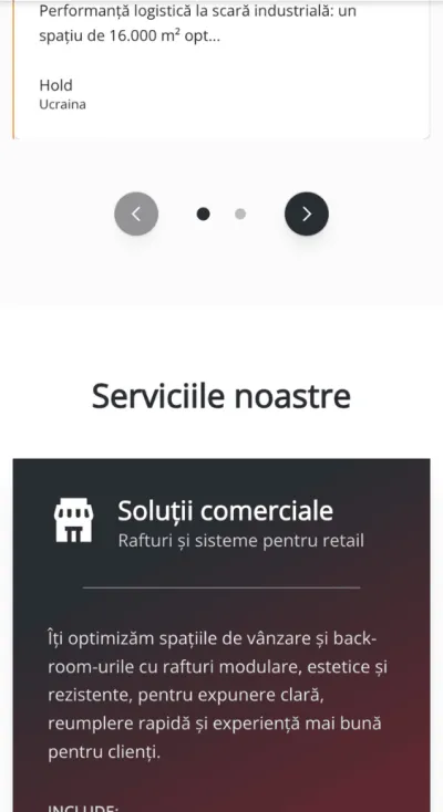 Storhouse — portofoliu #5