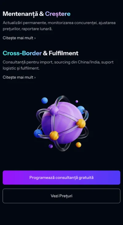 Orbita — portofoliu #6