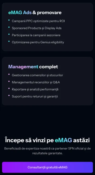 Orbita — portofoliu #11