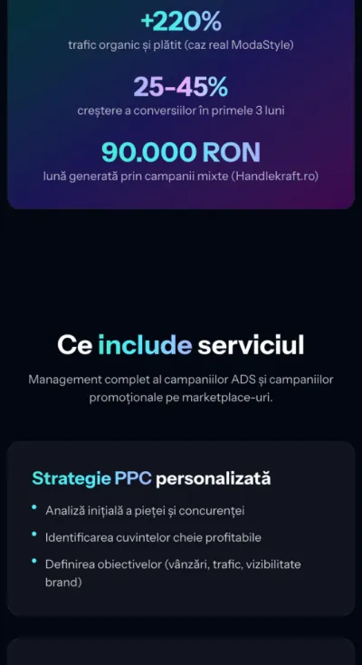 Orbita — portofoliu #14