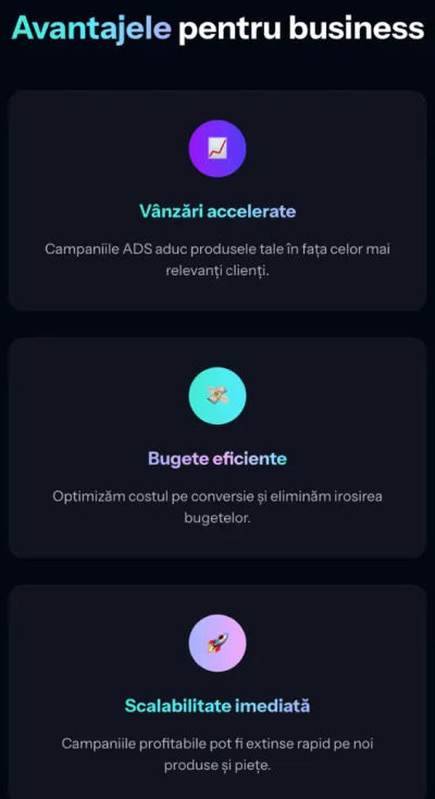 Orbita — portofoliu #16